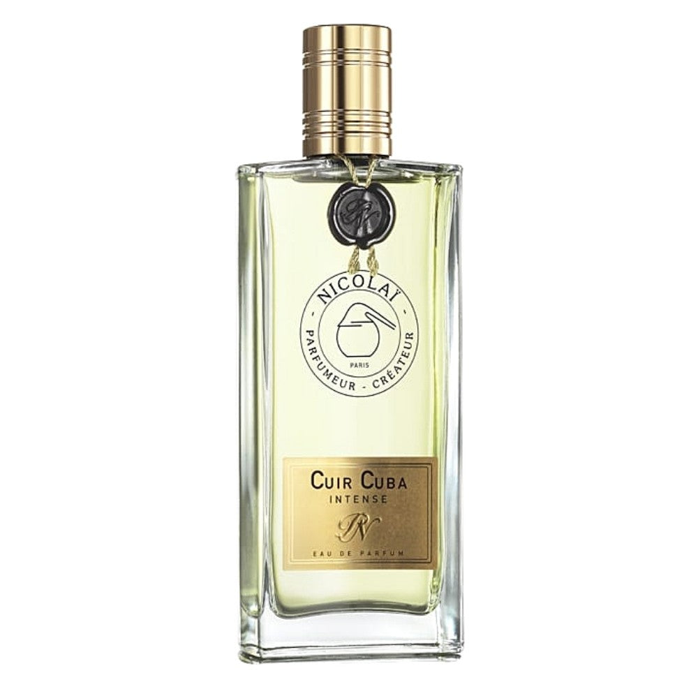 Parfums de Nicolai Cuir Cuba Intense