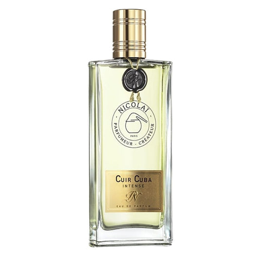 Parfums de Nicolai Cuir Cuba Intense