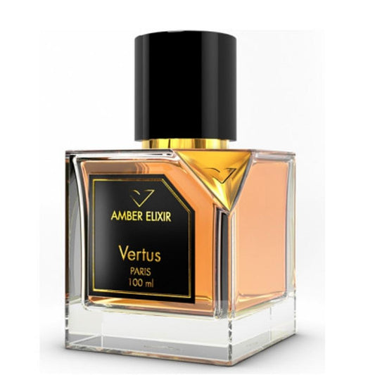 Vertus Paris Amber Elixir