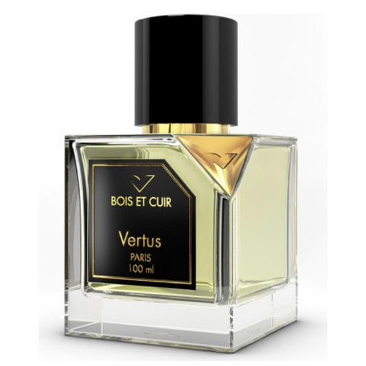 Vertus Paris Bois Et Cuir