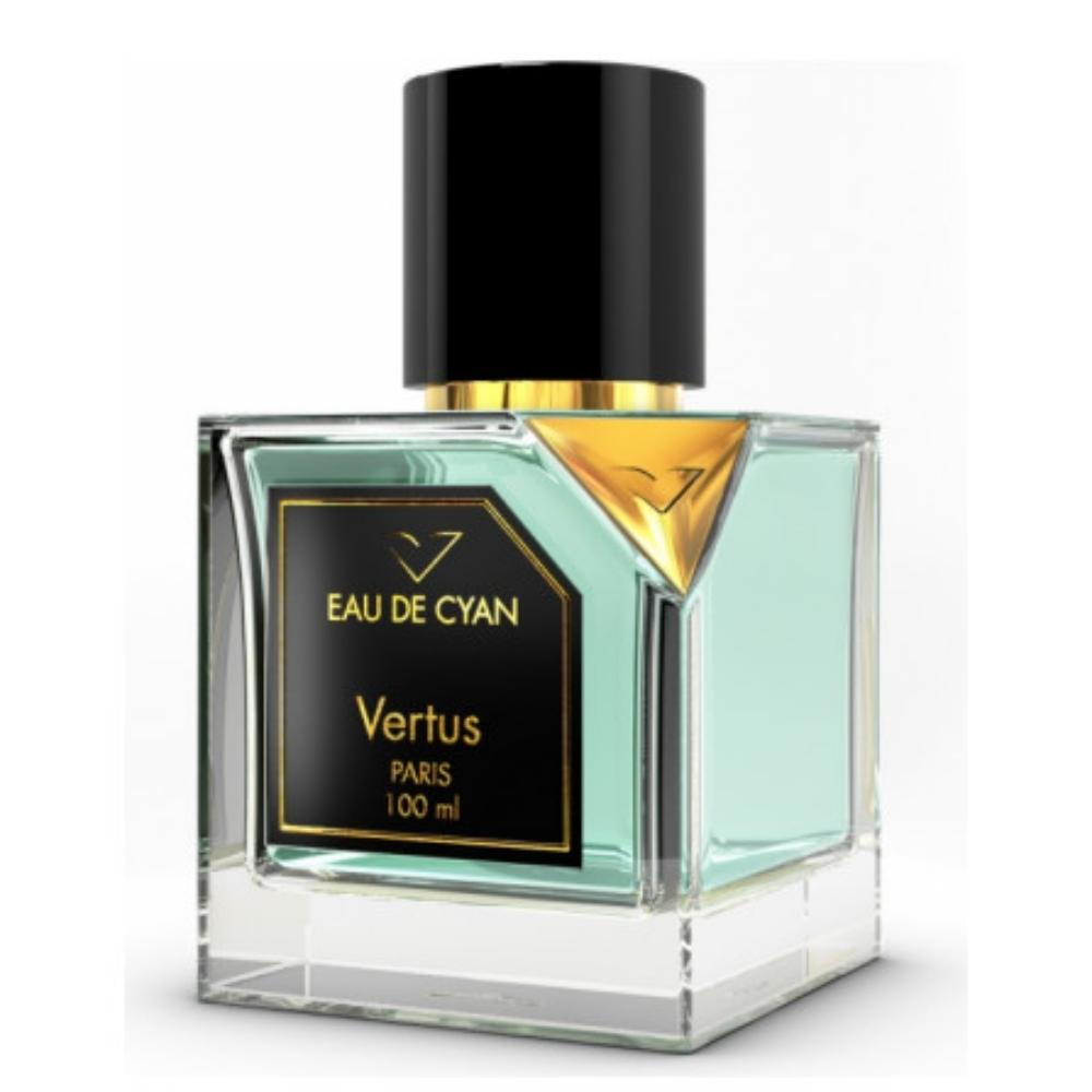 Vertus Paris Eau de Cyan