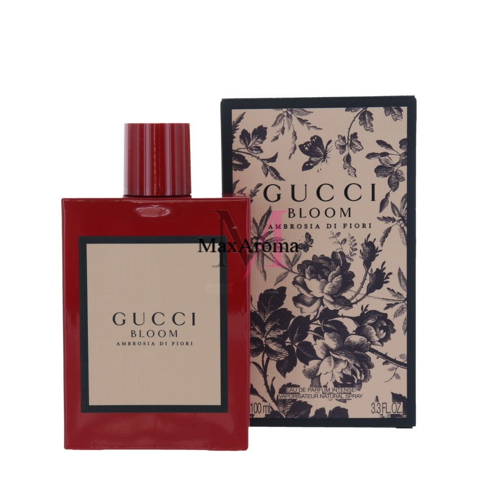 Gucci Bloom Ambrosia Di Fiori for Women