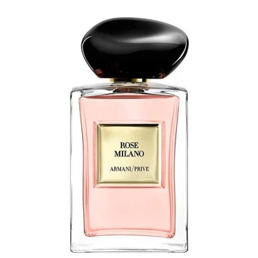 Giorgio Armani Prive Rose Milano