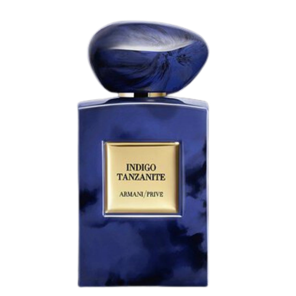 Giorgio Armani Prive Indigo Tanzanite