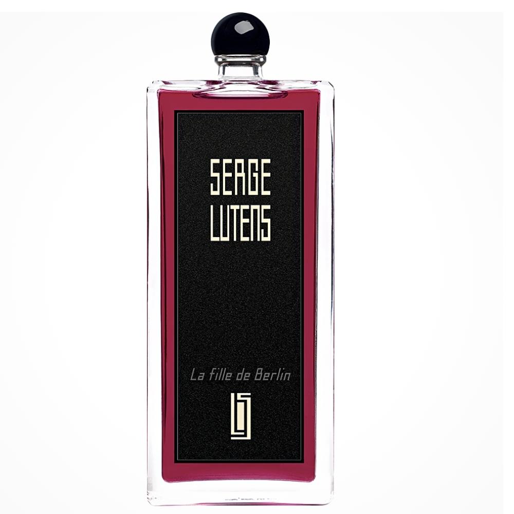 SERGE LUTENS LA FILLE DE BERLIN