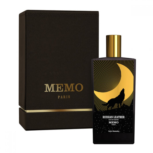 Memo Paris Russian Leather Perfume