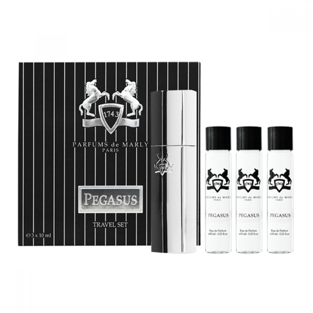 Parfums De Marly Pegasus Travel Set