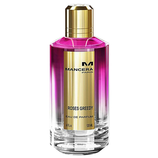 Mancera Roses Greedy perfume