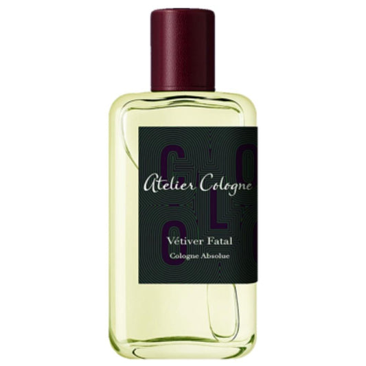 Atelier Cologne Vetiver Fatal Perfume