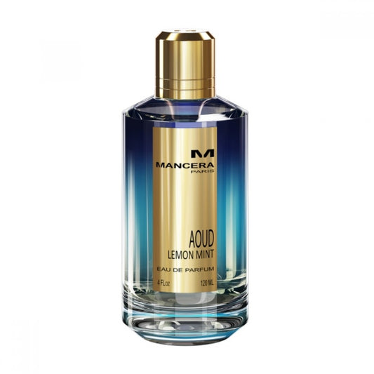 Mancera Aoud Lemon Mint Perfume Unisex