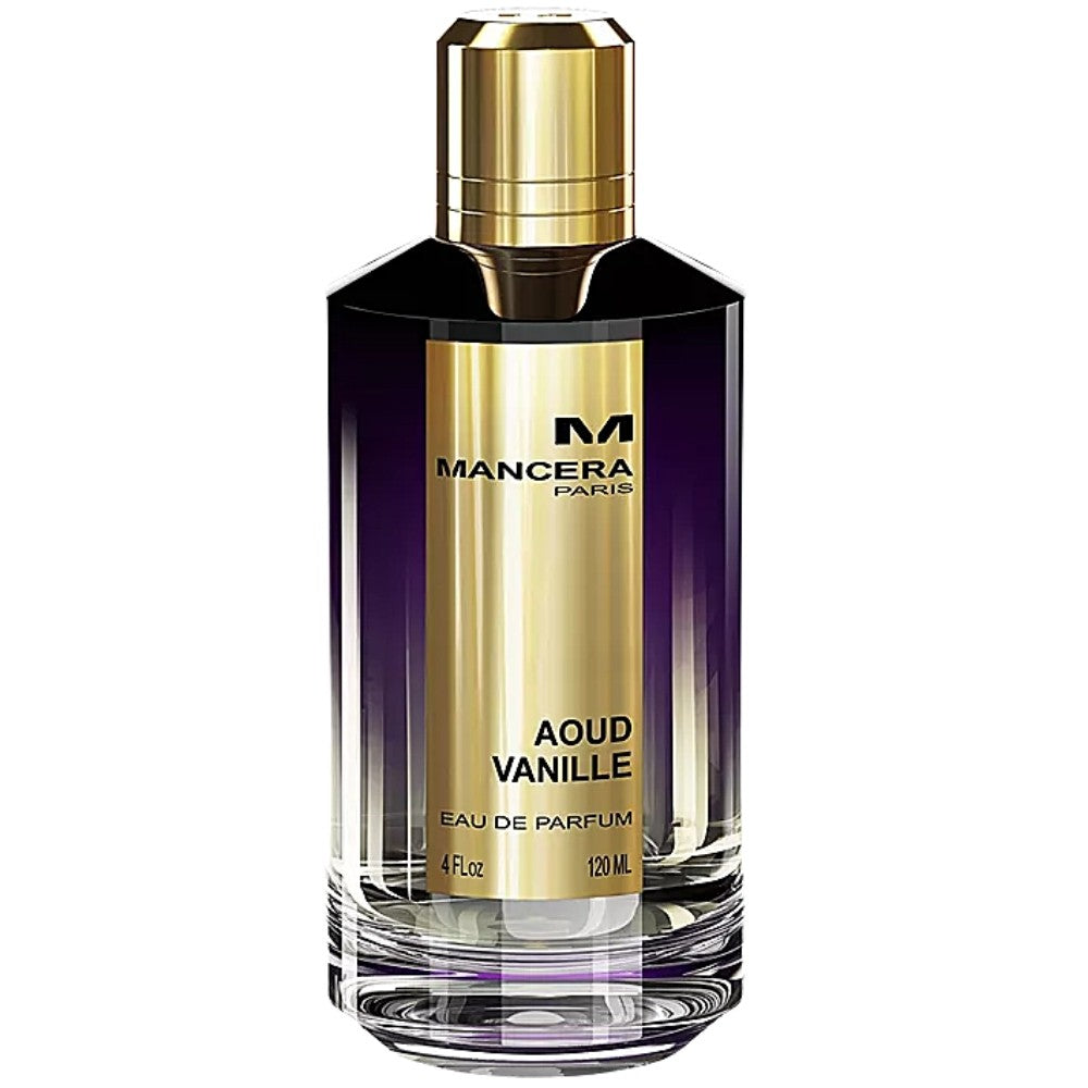 Mancera Aoud Vanille Perfume