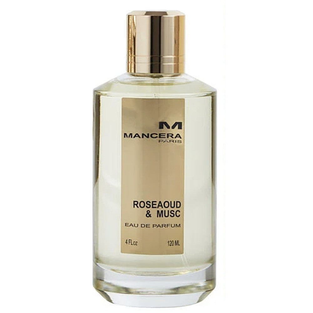 Mancera Roseaoud and Musc perfume Unisex