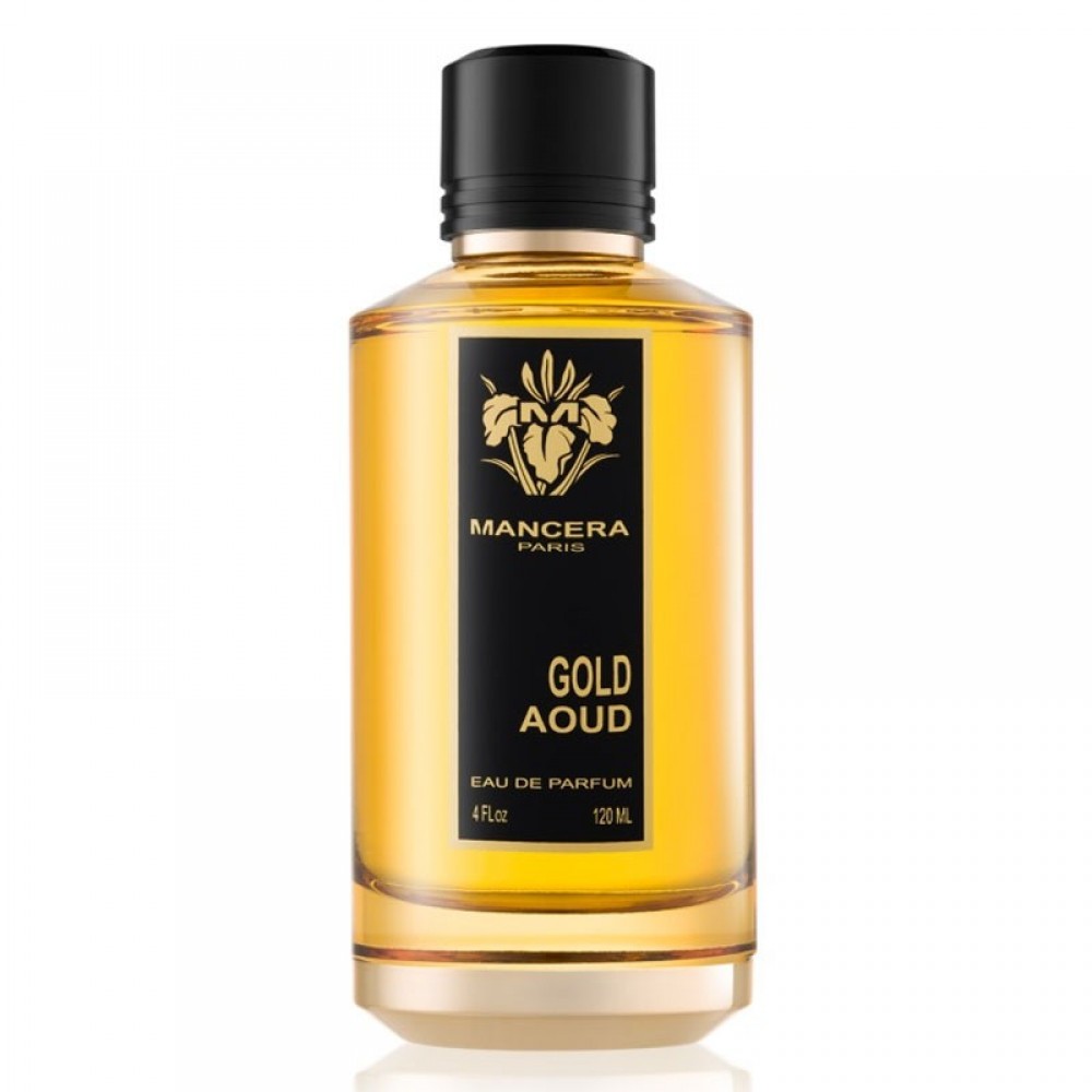 Mancera Gold Aoud Perfume