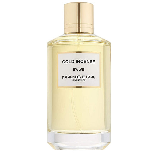 Mancera Gold Incense perfume Unisex