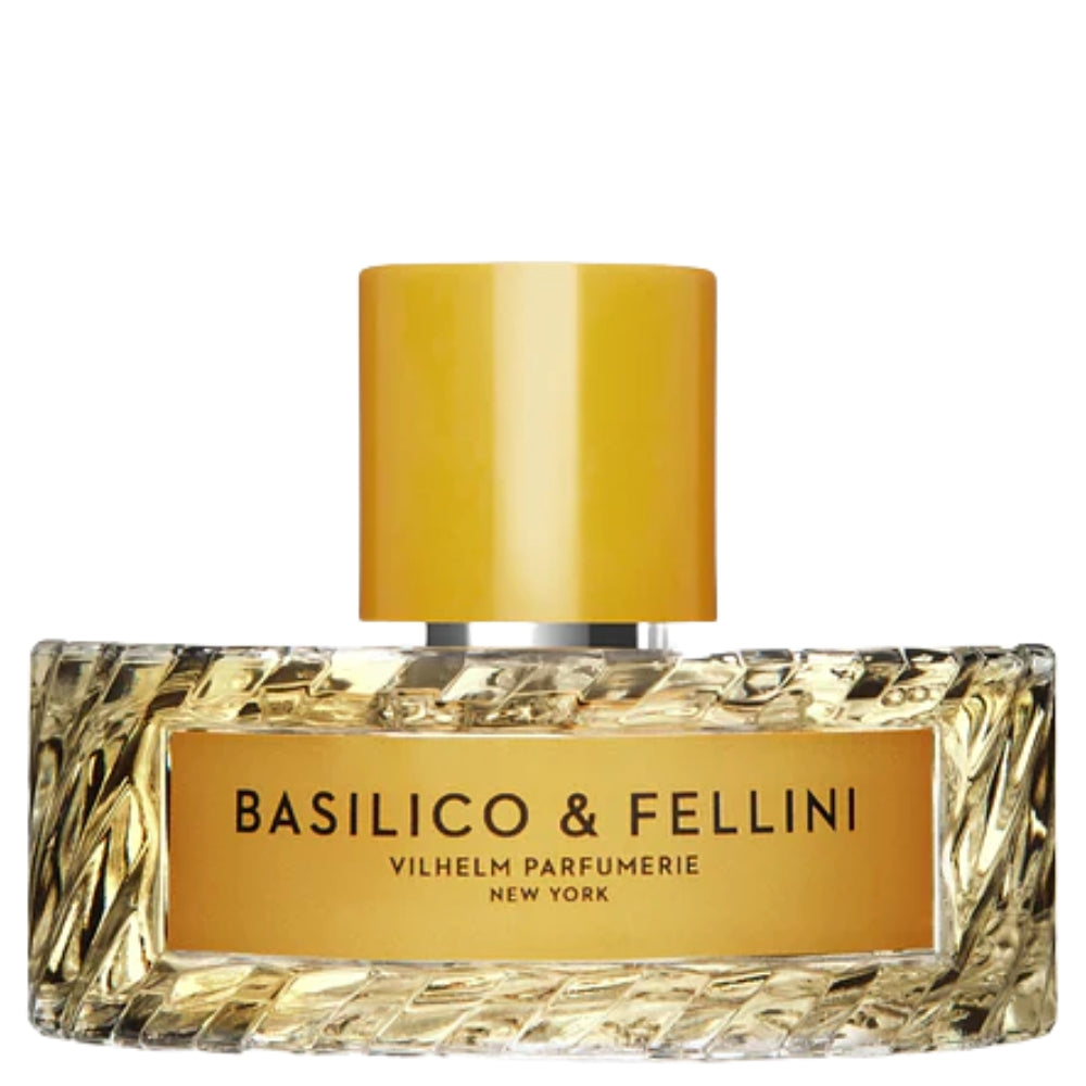 Vilhelm Parfumerie Basilico and Fellini