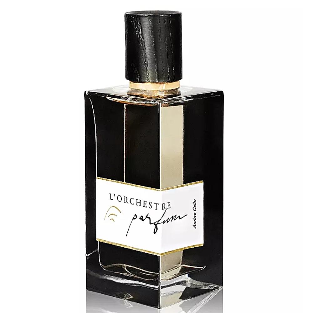 L'Orchestre Parfum Ambre Cello Unisex