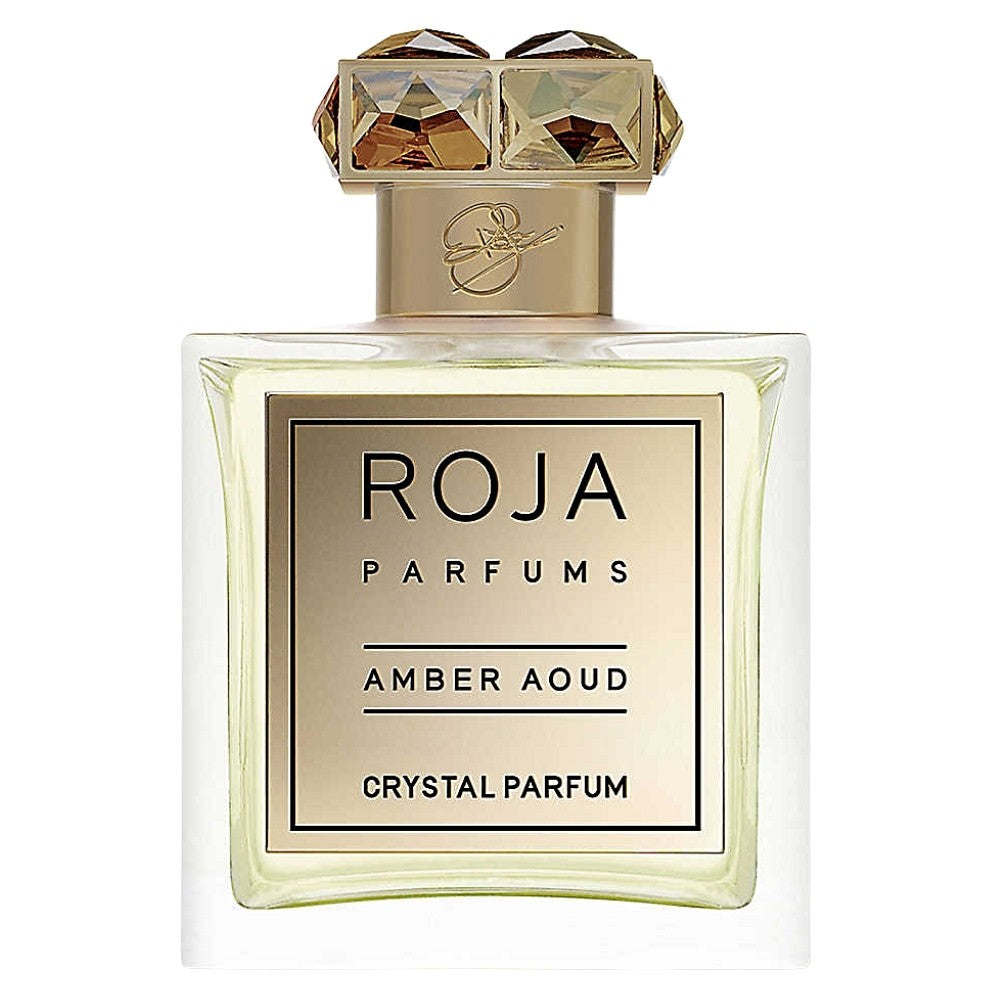 Roja Parfums Amber Aoud Crystal Unisex