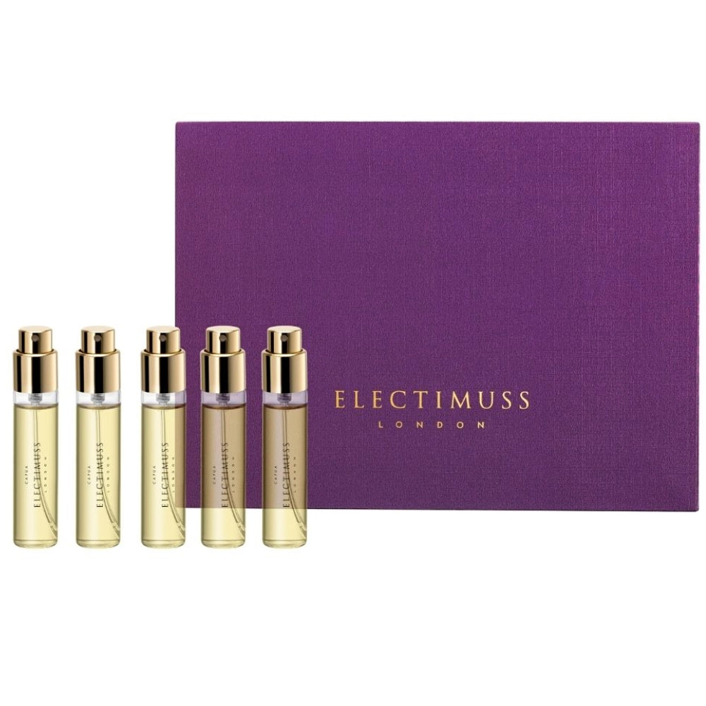 Electimuss CAPUA Travel Set Refill