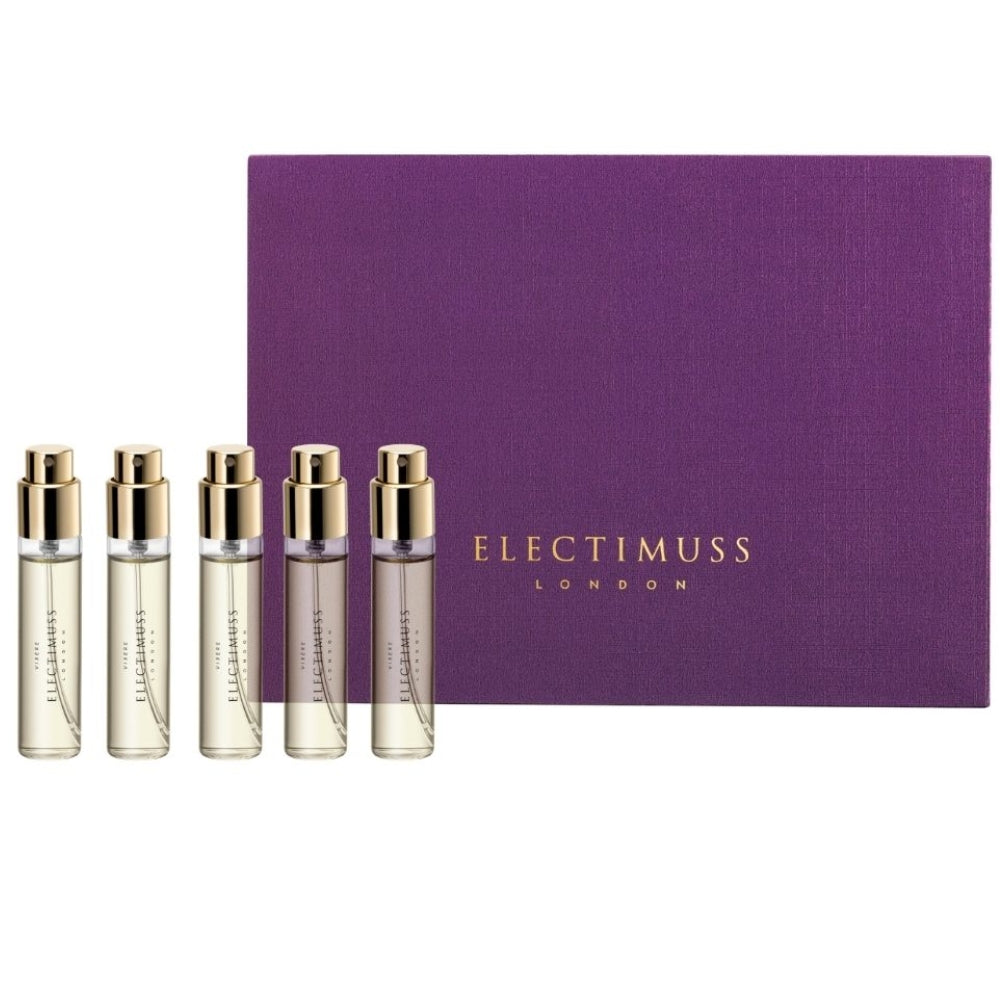 Electimuss VIXERE Travel Set Refill