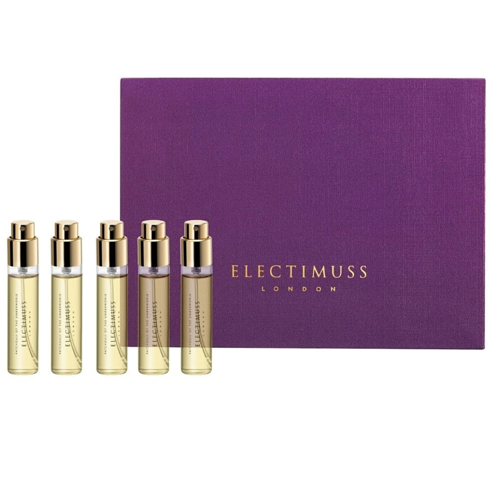 Electimuss PATCHOULI OF THE UNDERWORLD Travel Set Refill