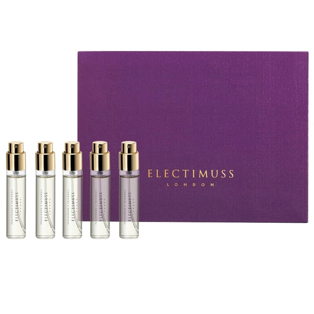 Electimuss PERSEPHONE'S PATCHOULI Travel Set Refill