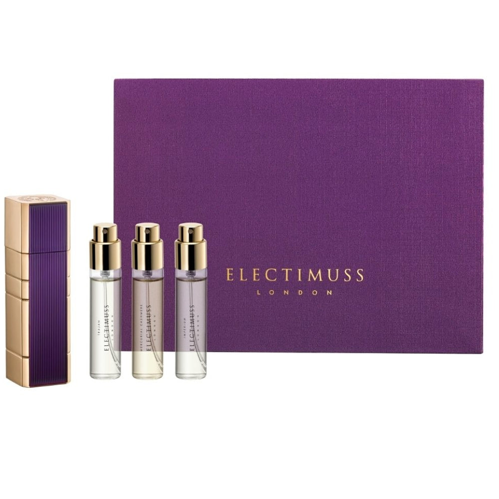 Electimuss ALL SEASON FAVOURITES Travel Set