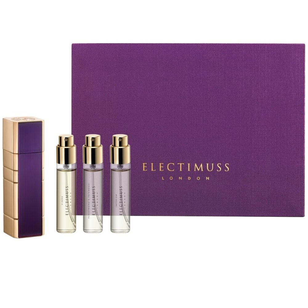 Electimuss Narcotic Floral Travel Set