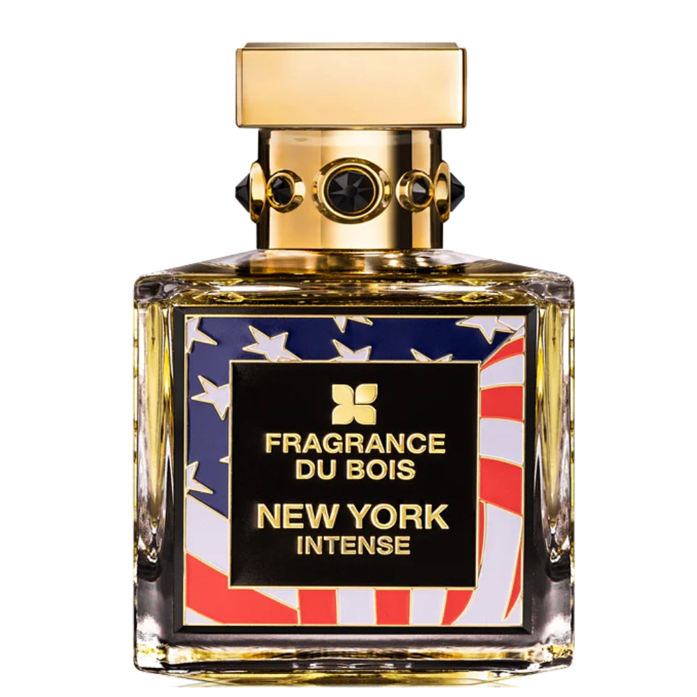 Fragrance Du Bois New York Intense Flag Edition