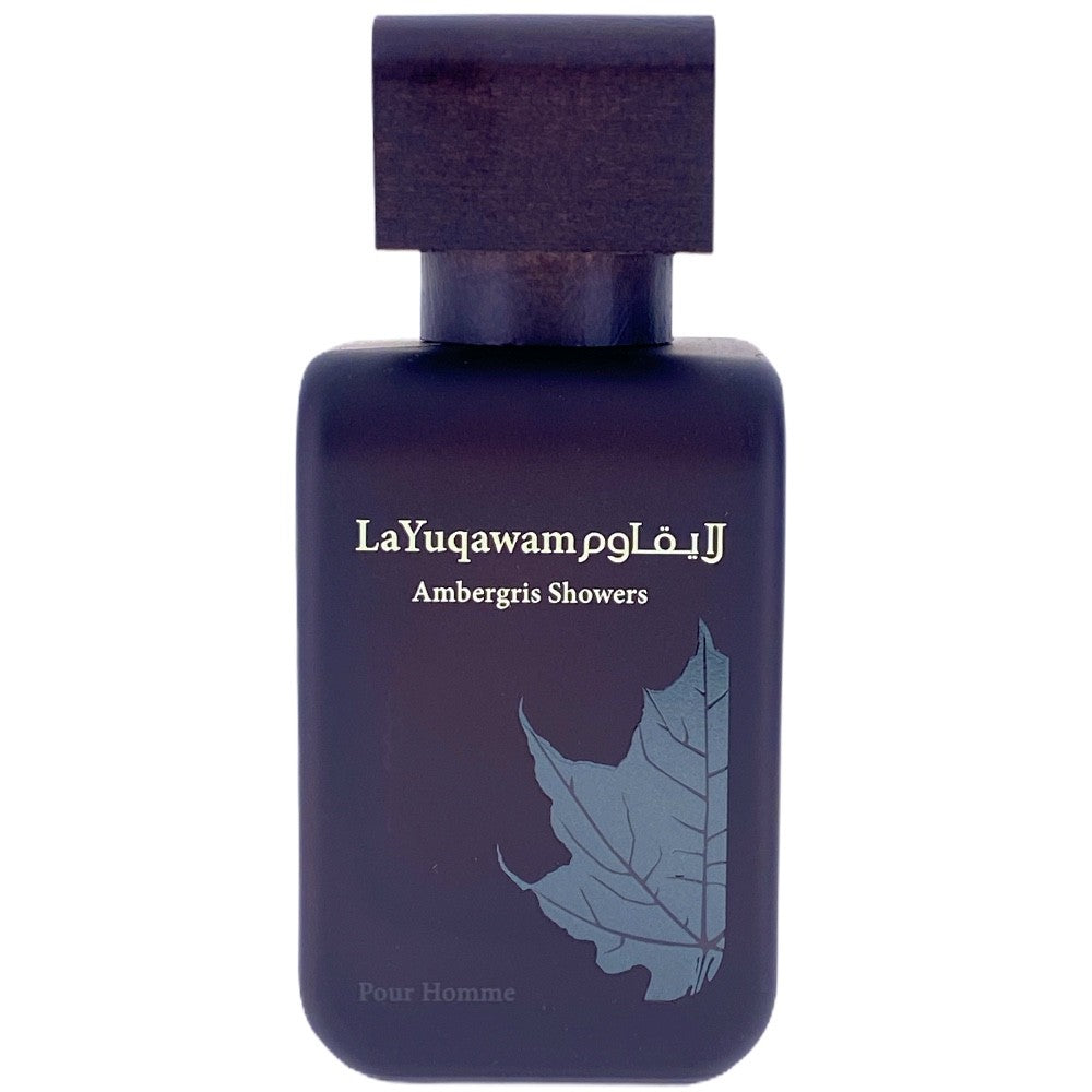 Rasasi La Yuqawam Ambergris Showers Cologne