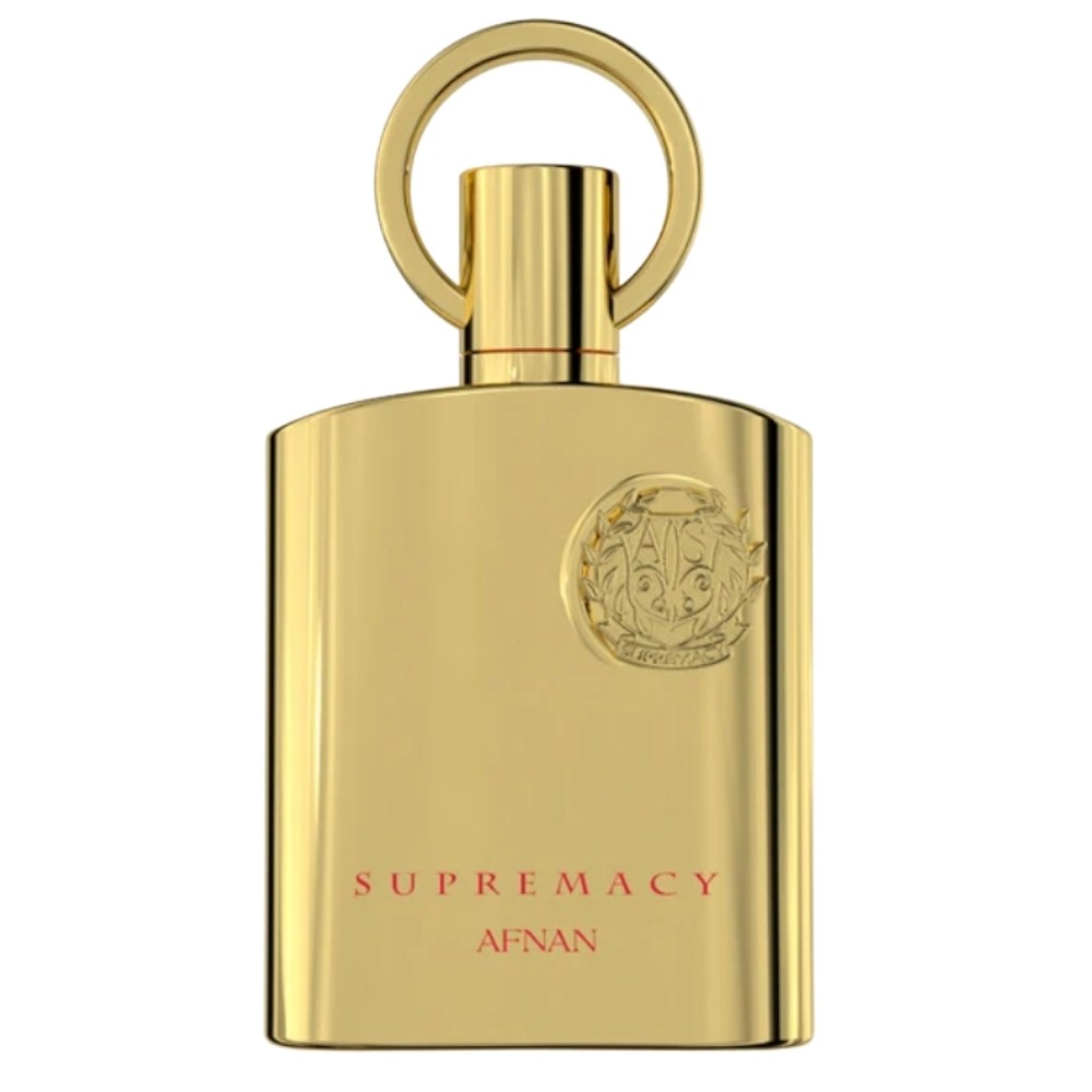 Afnan Perfumes Supremacy Gold for Women