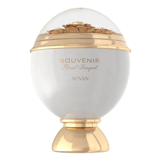 Afnan Perfumes Souvenir Floral Bouquet