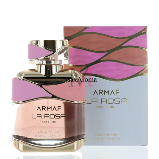 Armaf perfumes La Rosa for Women