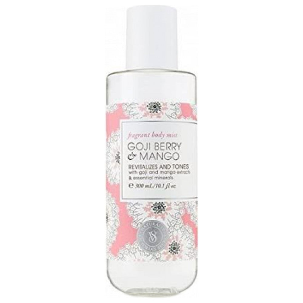 Victoria's Secret Goji Berry and Mango Fragrance Body Mist