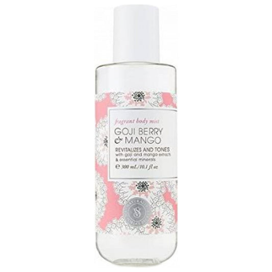 Victoria's Secret Goji Berry and Mango Fragrance Body Mist