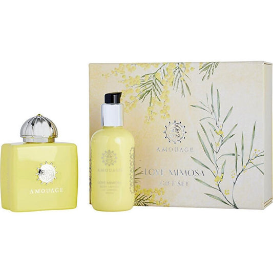 Amouage Love Mimosa Gift Set