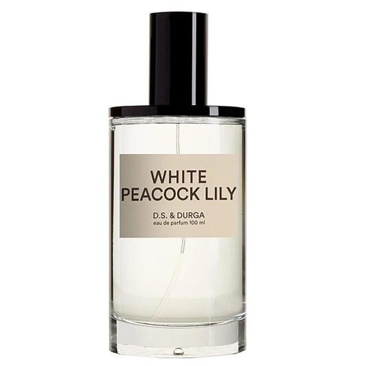 D.S. and Durga White Peacock Lily perfume