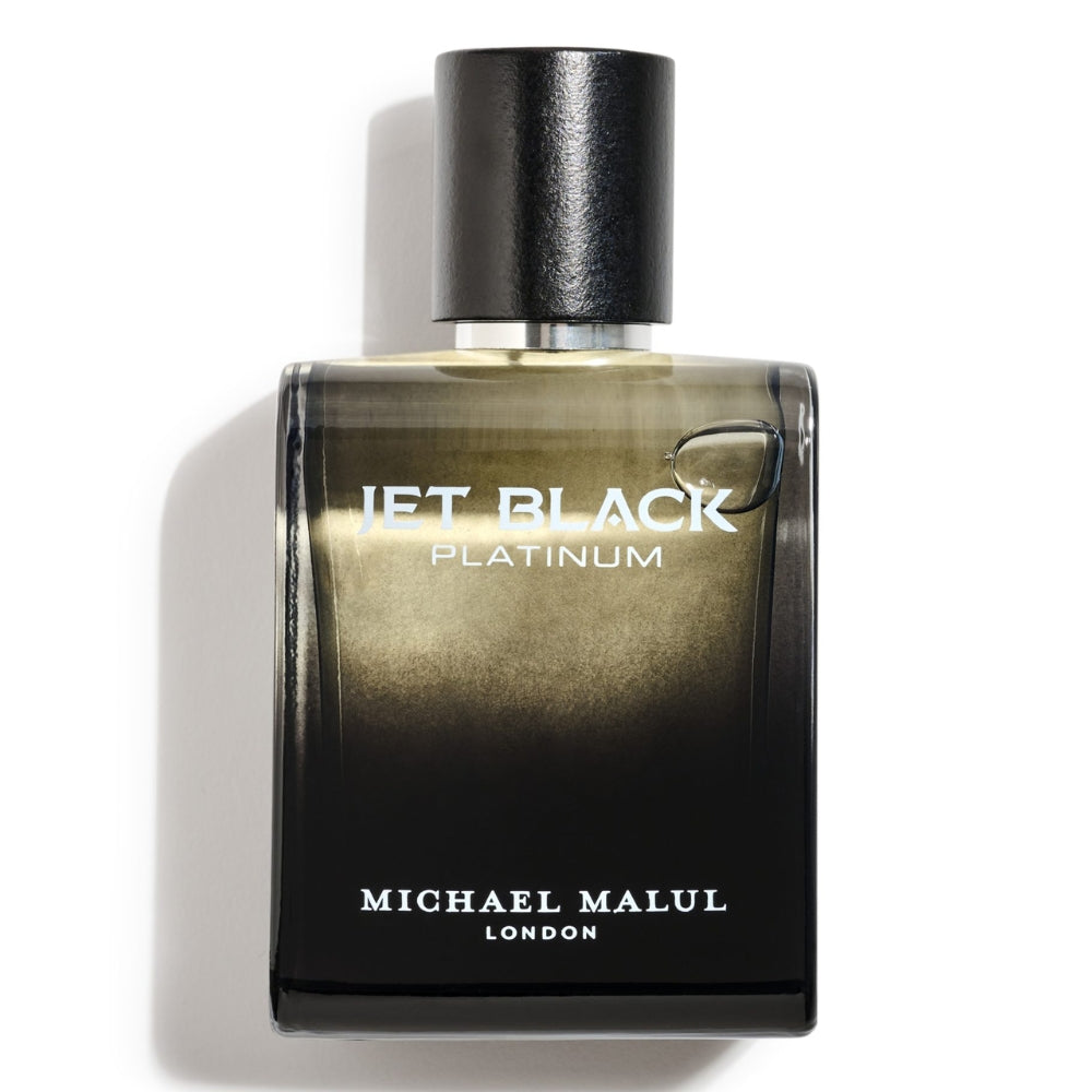 Michael Malul London Jet Black Platinum