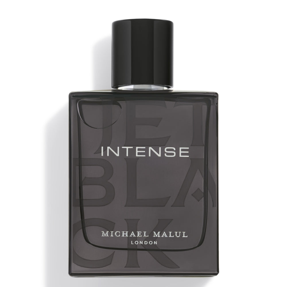 Michael Malul London Jet Black Intense