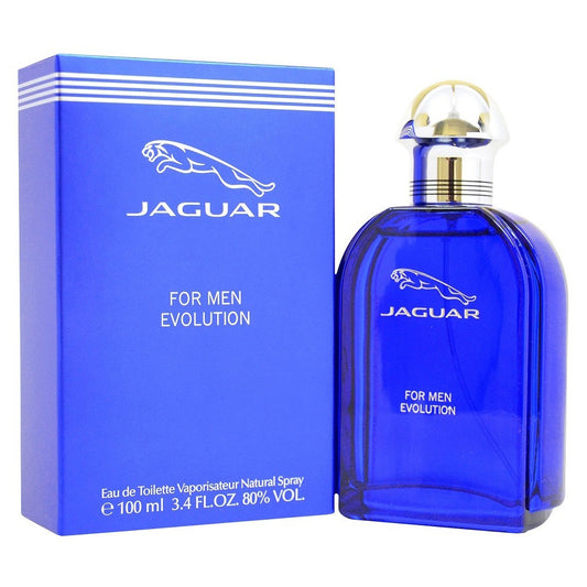 Jaguar Evolution for Men EDT Spray