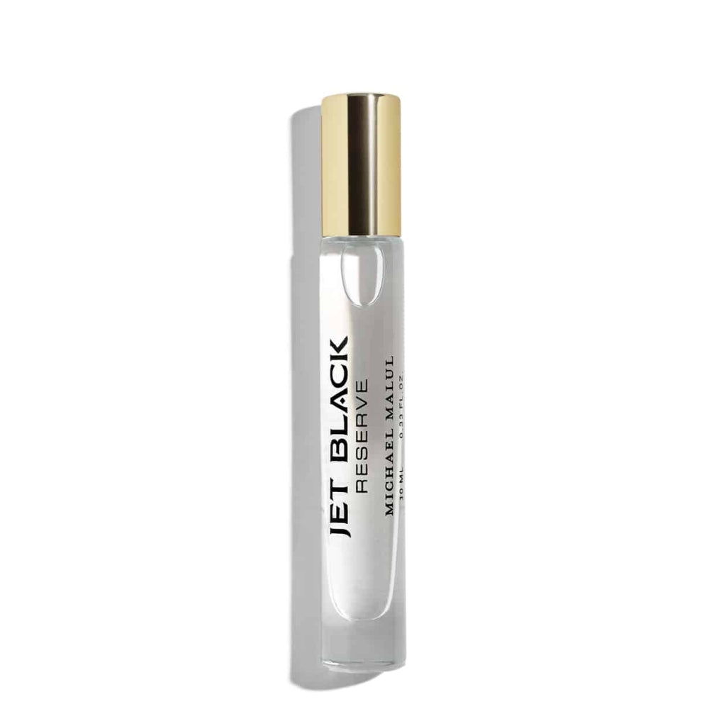 Michael Malul London Jet Black Reserve Travel Spray