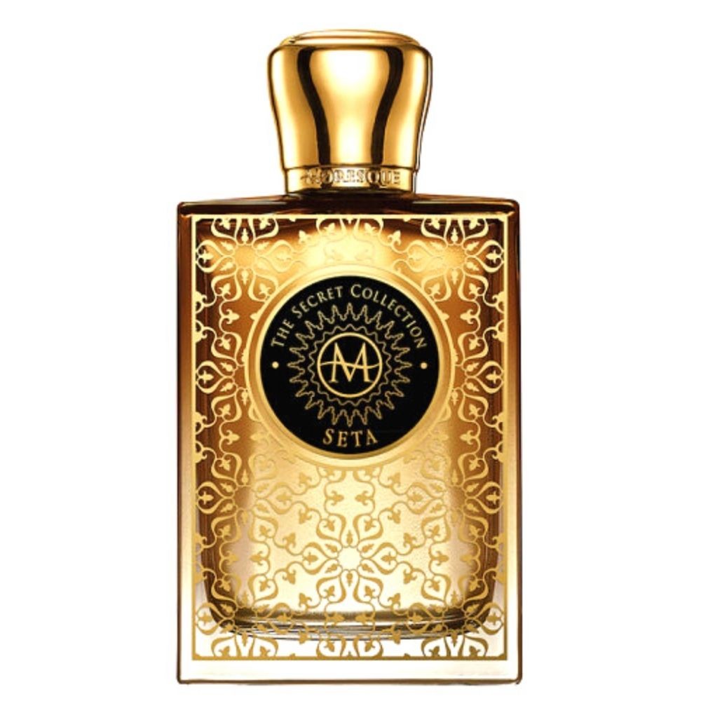 Moresque Parfums Secret Collection Seta