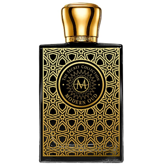 Moresque Parfums Secret Collection Modern Oud