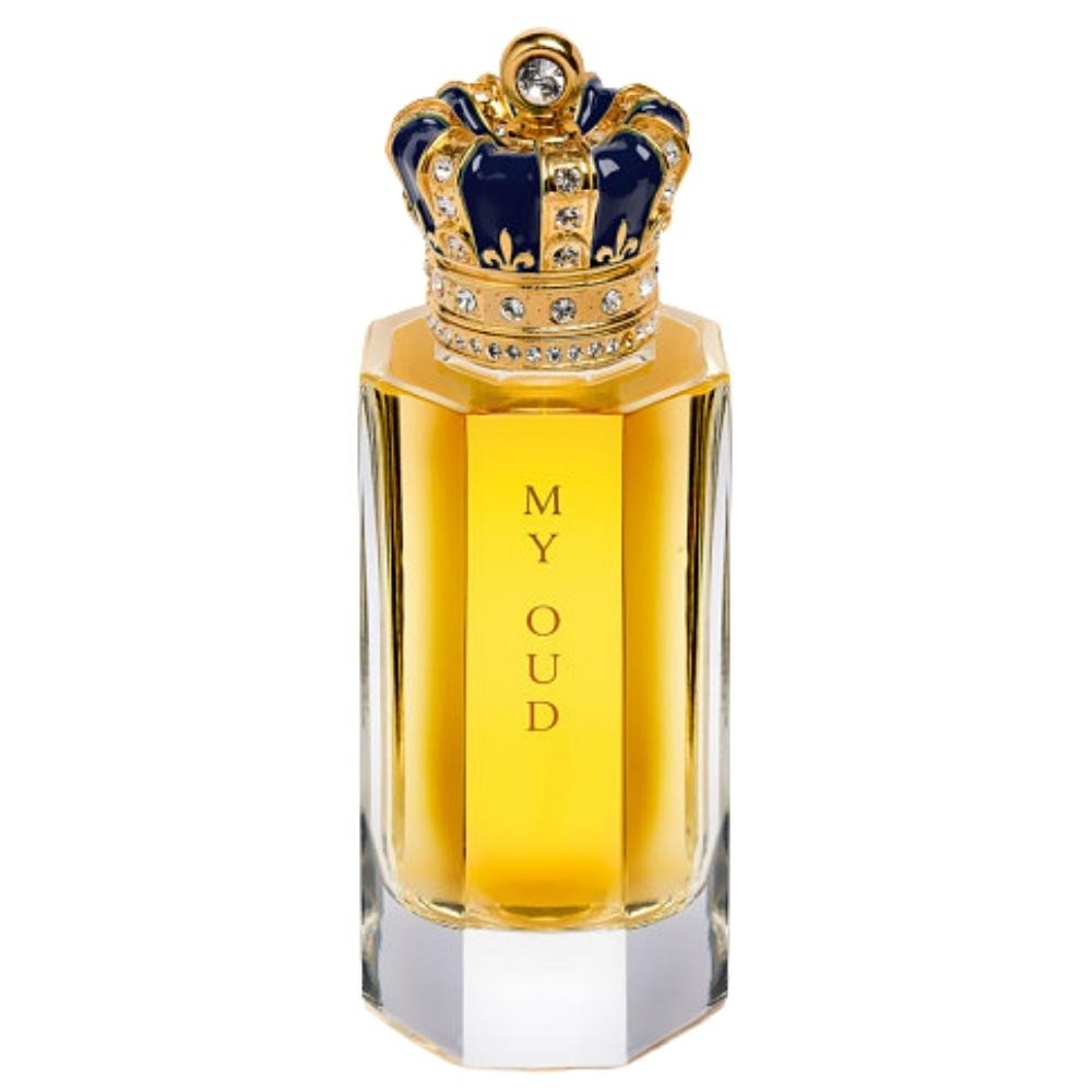 Royal Crown My Oud Perfume Unisex