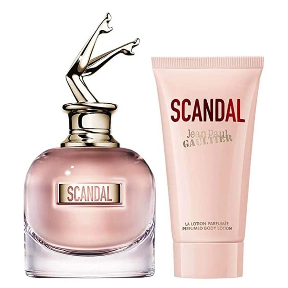 Jean Paul Gaultier Scandal 2.8oz EDP 2cs Sets