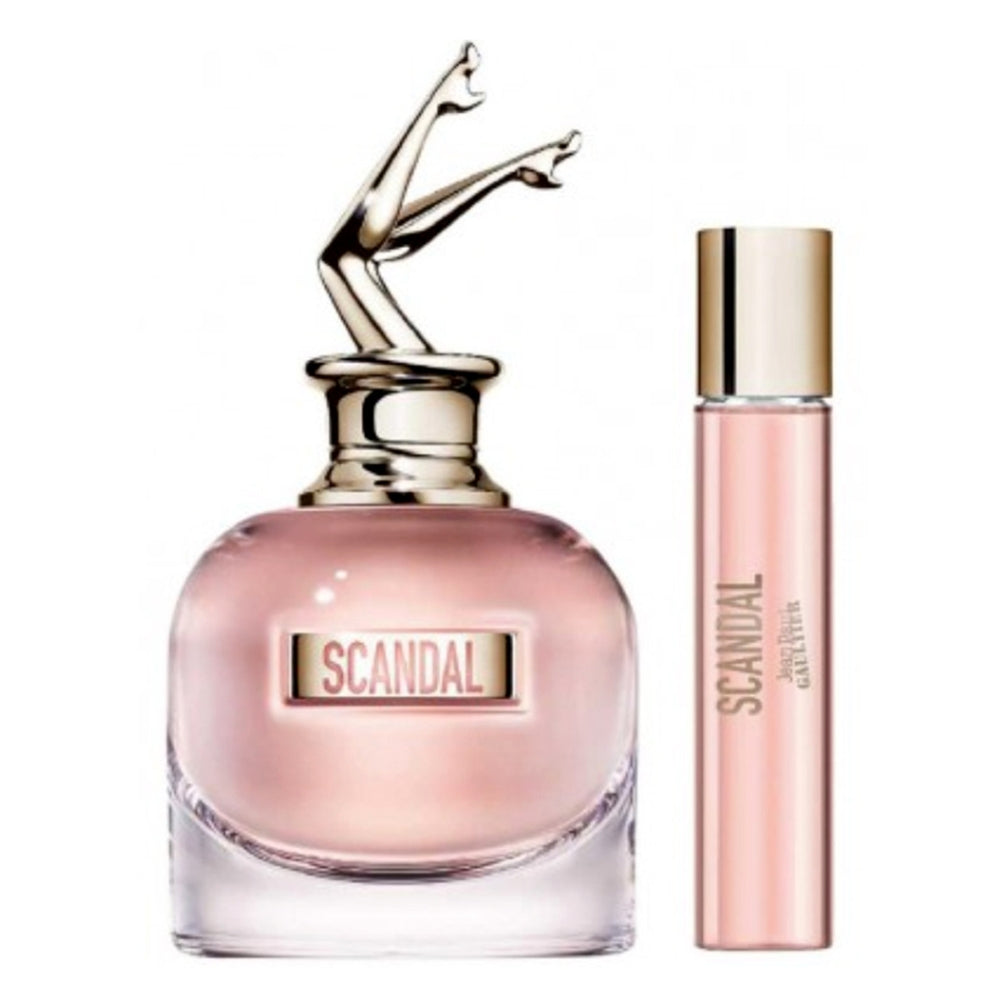 Jean Paul Gaultier Scandal Travel Set