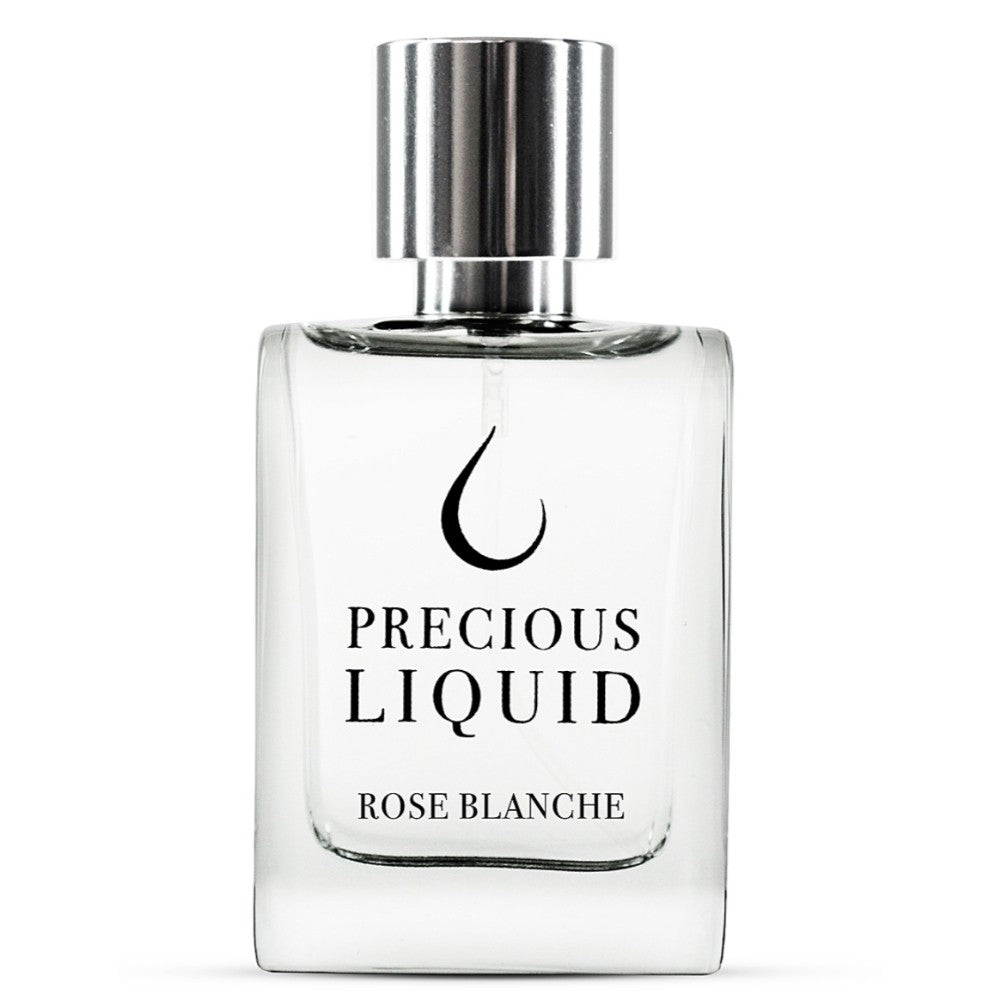 Precious Liquid Rose Blanche