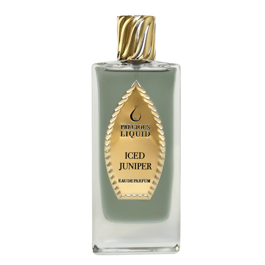 Precious Liquid Iced Juniper Limited Edition