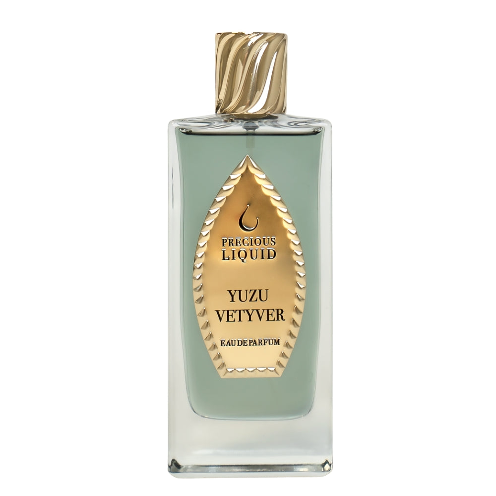 Precious Liquid Yuzu Vetyver Limited Edition