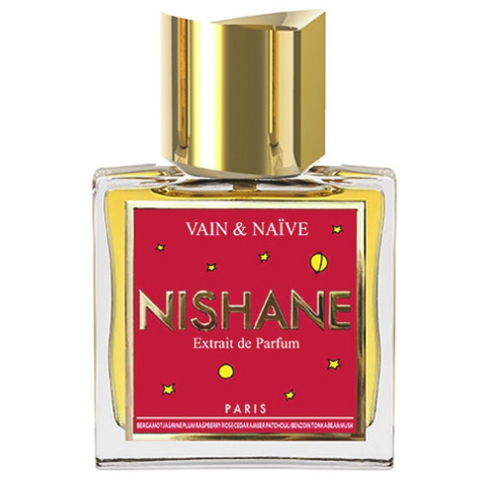 Nishane Vain and Naive Unisex