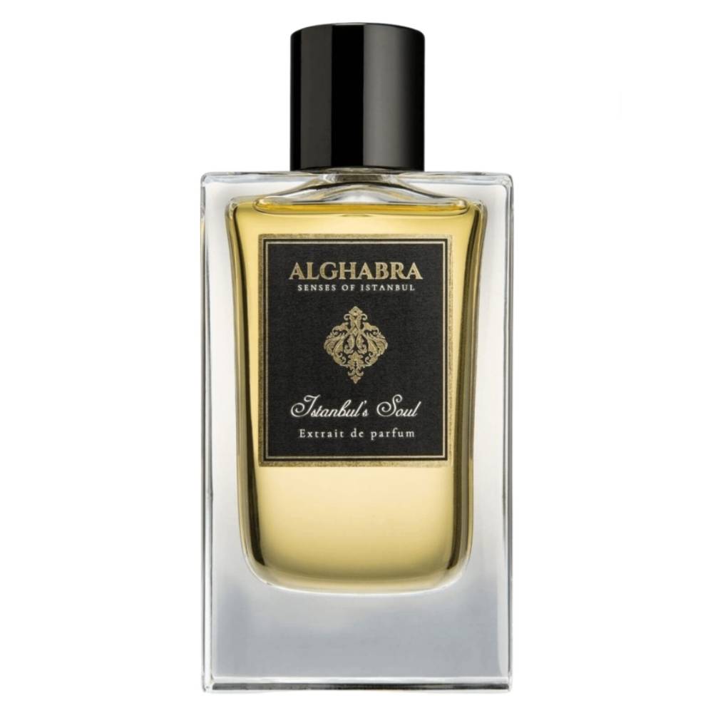 Alghabra Parfums Istanbul's Soul